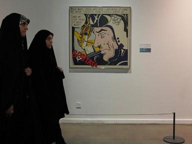 Cultural Hegemony and the Mechanics of Soft Power Divergence in the Tehran Museum of Contemporary Art