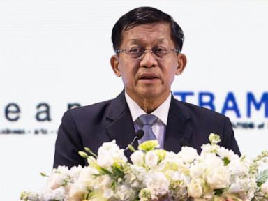Myanmar rebuffs ASEAN's call to free Aung San Suu Kyi and questions the need for an envoy