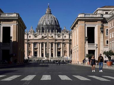 Not good faith: Vatican rejects broker's claims at the close of a London trial over luxury property