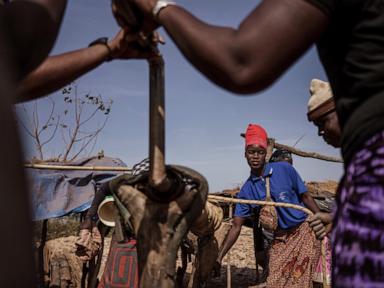 Mercury fuels gold mining in Senegal, it’s poisoning the people who use it