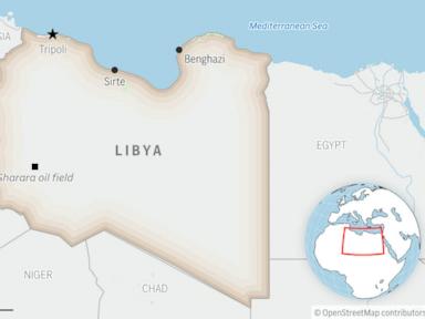 Drone strike sparks massive blaze at Libya’s Zawiya refinery