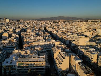 Greece bans windowless basements, freezes central Athens licenses in overhaul of short-term rentals