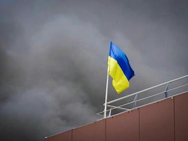 Russian missiles and drones strike eastern Ukraine's Dnipro in an attack that kills 5