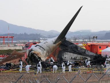 Black boxes from South Korea plane crash failed to record final 4 minutes: Officials