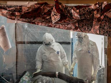 Why The Ebola Response In Congo Is Crashing Down