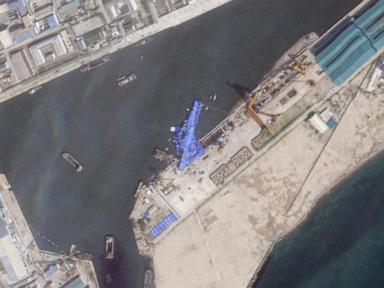 North Korea vows to arrest those responsible for failed ship launch