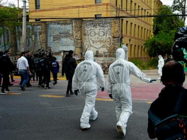 Molotov cocktail explodes in a Chilean high school, injuring at least 35 students