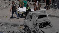  Iran says Qatar is holding pilots, Israeli strikes kill 11 in Lebanon, and other Middle East news