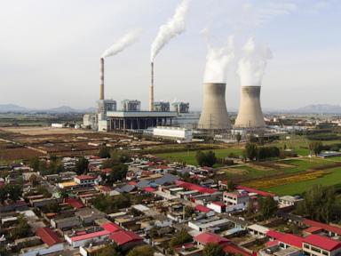 New coal power plant projects in China hit the highest level in nearly 10 years, report says