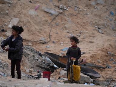 Israel says it is cutting off its electricity supply to Gaza