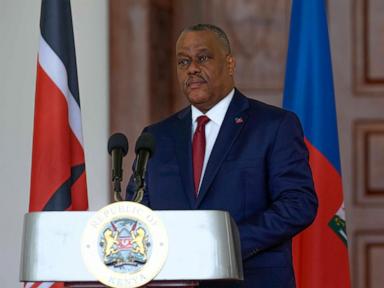 Haiti replaces its prime minister, marking more turmoil in its democratic transition process