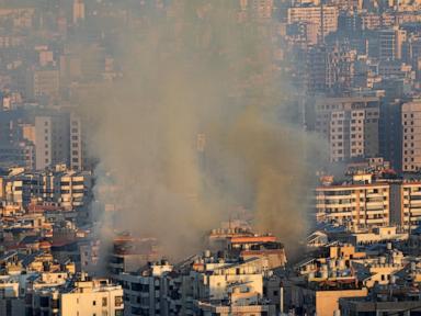 Israel-Hamas war latest: Israeli airstrikes kill Hezbollah leader Nasrallah