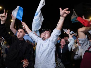 Uruguay's presidential runoff will be tight. But with rivals in agreement, it's no nail-biter