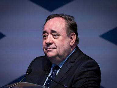 Former Scottish First Minister Alex Salmond, who sought Scotland's independence, dies at 69