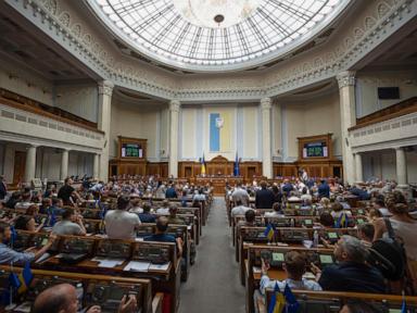 Ukraine ratifies the statute for joining the International Criminal Court