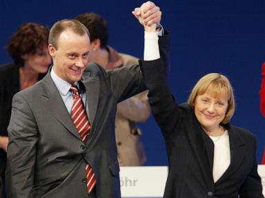 Who is Friedrich Merz, the man on course to take Germany's top job after election?