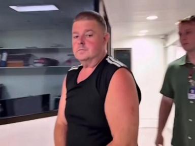 Australian man charged with murder over death of a teenage girl in Thailand's Pattaya