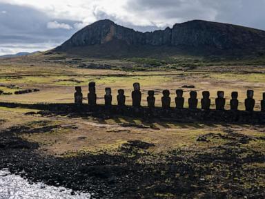 Norway's Kon-Tiki Museum returns artifacts to Chile's remote Easter Island