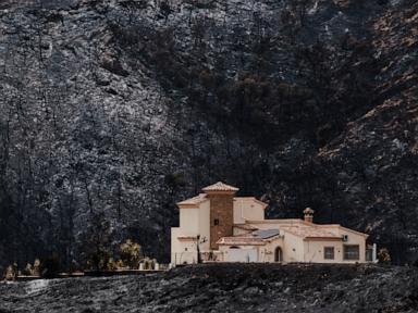 Spanish authorities identify all 13 victims of deadly southern fire