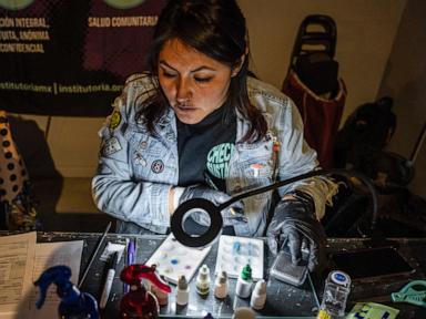 Facts, not fear: Inside Mexico's pioneering drug harm reduction programs