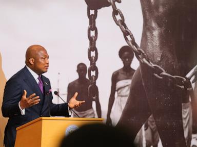 Why Slavery Reparations Just Became a Global Reality in Accra