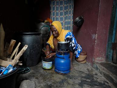 Fortified bouillon cubes are seen as a way to curb malnutrition in Africa as climate worsens hunger