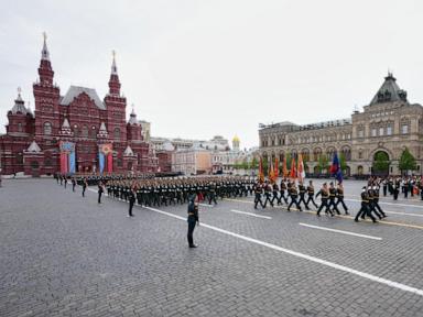 Russia accuses Ukraine of violating U.S.-brokered three-day truce
