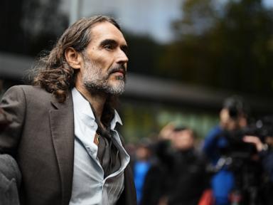 Russell Brand denies all charges as he takes the stand at rape, sex assault trial