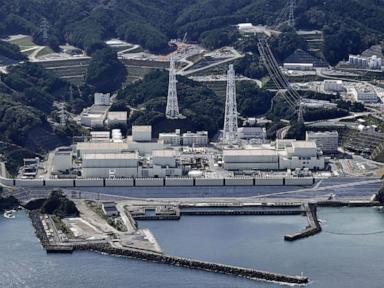 Japanese nuclear reactor which survived earthquake that badly damaged Fukushima power plant restarts