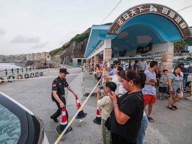 Why Typhoon Bavi Is Catching East Asia Off Guard
