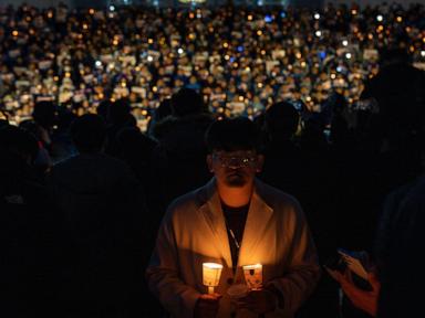 South Korea's governing party head supports suspending Yoon's powers, making impeachment more likely