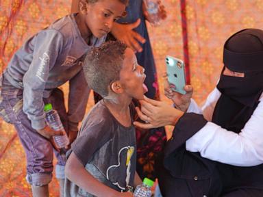 Houthi official says Saudi airstrikes leave 3 dead, and other Mideast developments