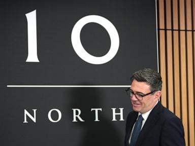 Andy Burnham creates “No. 10 North,” shifting some power to Manchester