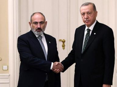 Turquia suspende restrição ao comércio direto com a Armênia