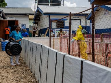 Africa CDC calls Ebola crisis summit as Nigeria records first case