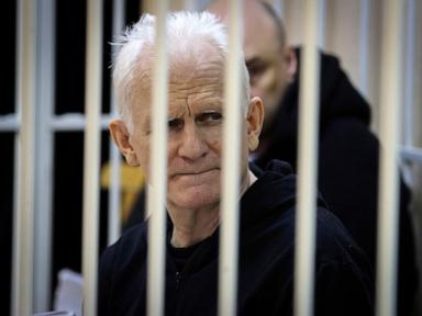 UN panel calls on Belarus to release Nobel Peace laureate from prison