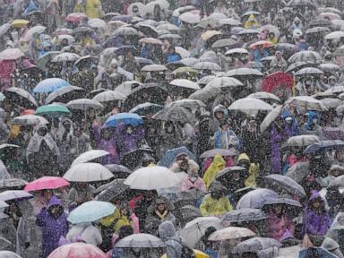 South Korean protesters brave cold to demand impeached president's ouster