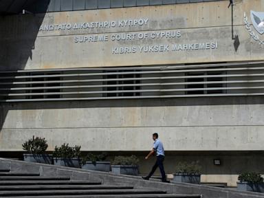 Cyprus' top court sacks the government's chief accountant over misconduct