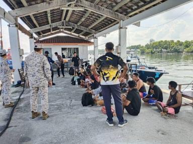 The Brutal Truth Behind the Malacca Strait Death Toll