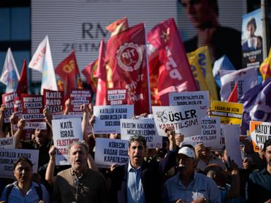 Turkey tightens security and showcases strength and commitment ahead of NATO summit