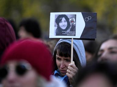 Italian government approves draft law targeting femicide, with punishment up to life in prison