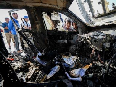 Australian inquiry blames Israeli military failings for fatal drone attack
