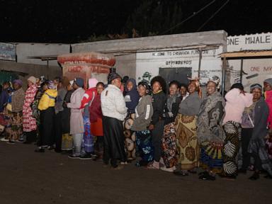 Zambians cast ballots in a presidential election that tests incumbent's economic reforms