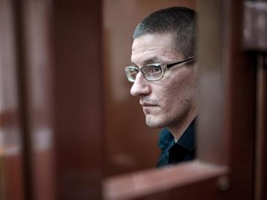 American convicted on drug-related charges in Russia loses appeal