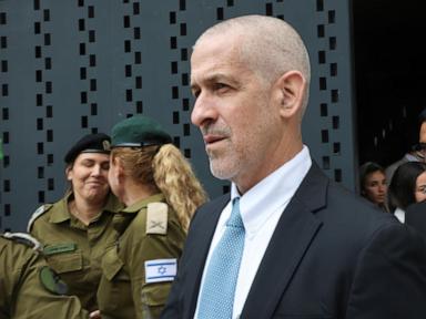 Netanyahu seeks to dismiss Israel's internal security chief as power struggle boils over