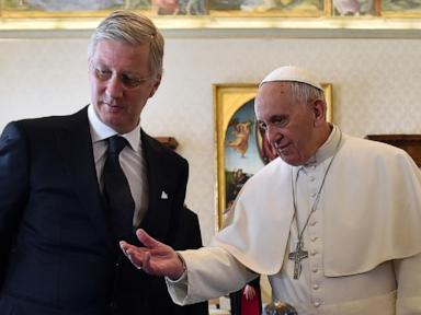 Belgium's appalling abuse legacy clouds pope's trip as survivors pen letter seeking reparations