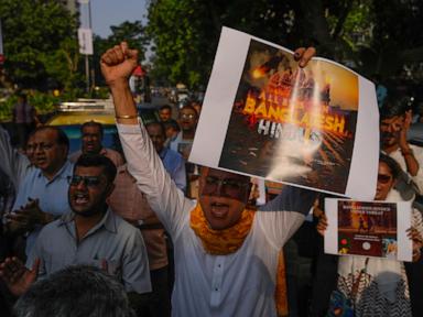 Bangladesh court defers Hindu leader's bail hearing as tensions with India spike