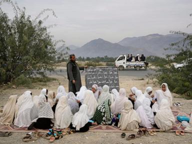 EU condemns reported Taliban move to suspend medical education for women and girls