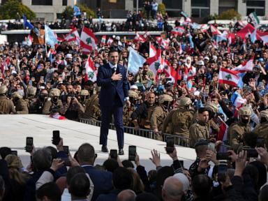 Lebanon marks 20th anniversary of Rafik Hariri's assassination amid political shifts