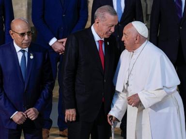 After Olympics, Turkey's Erdogan seeks unity with Pope Francis against acts that mock sacred values